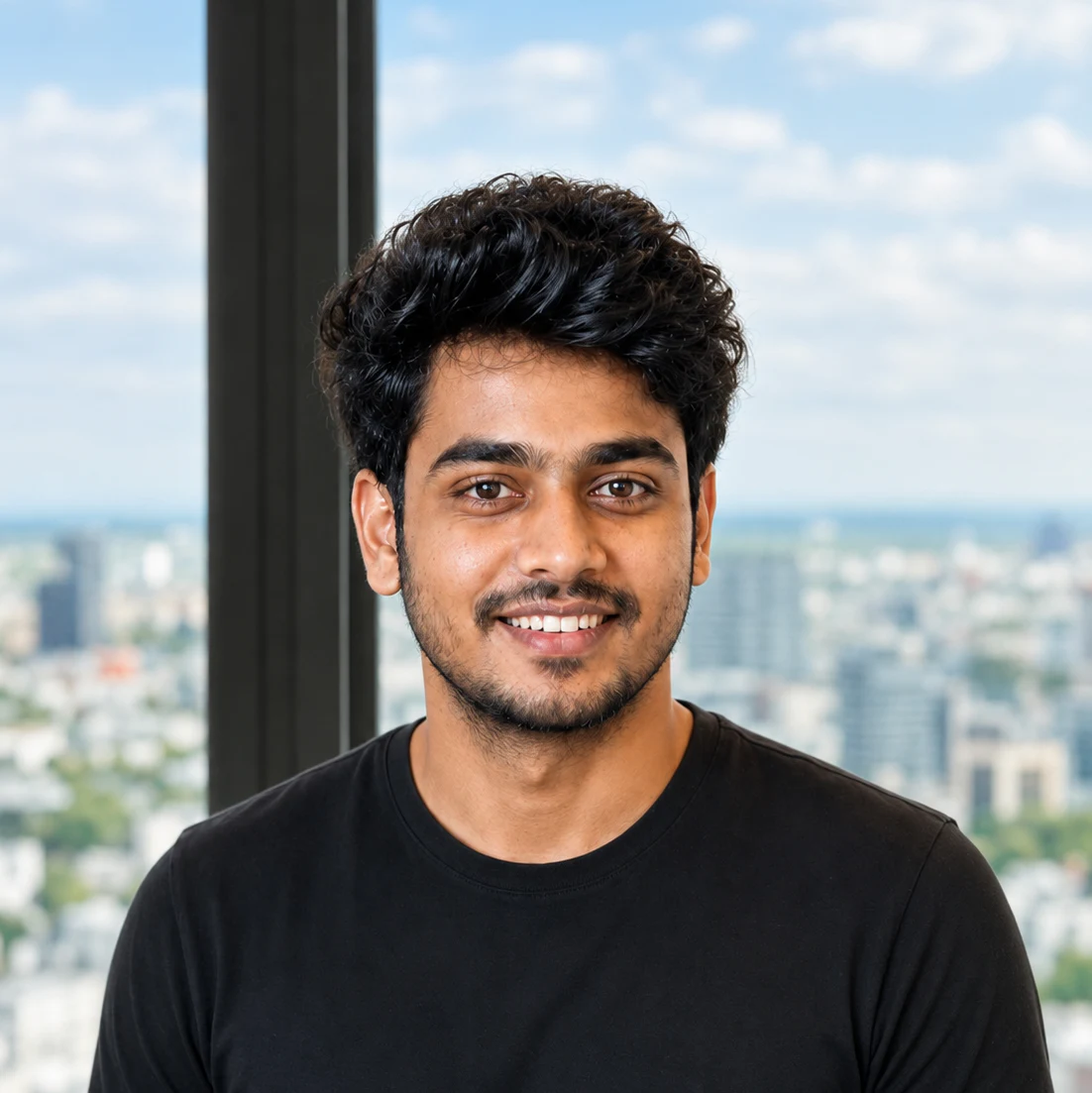 Amit Kumar, Softwareentwickler & IT-Spezialist bei Conveso
